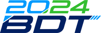 2024 bdt বাংলা লোগো